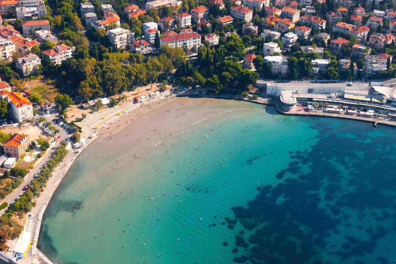 Bianca Beach Apartments Split Exteriér fotografie