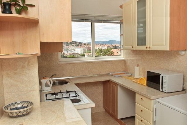 Bianca Beach Apartments Split Exteriér fotografie