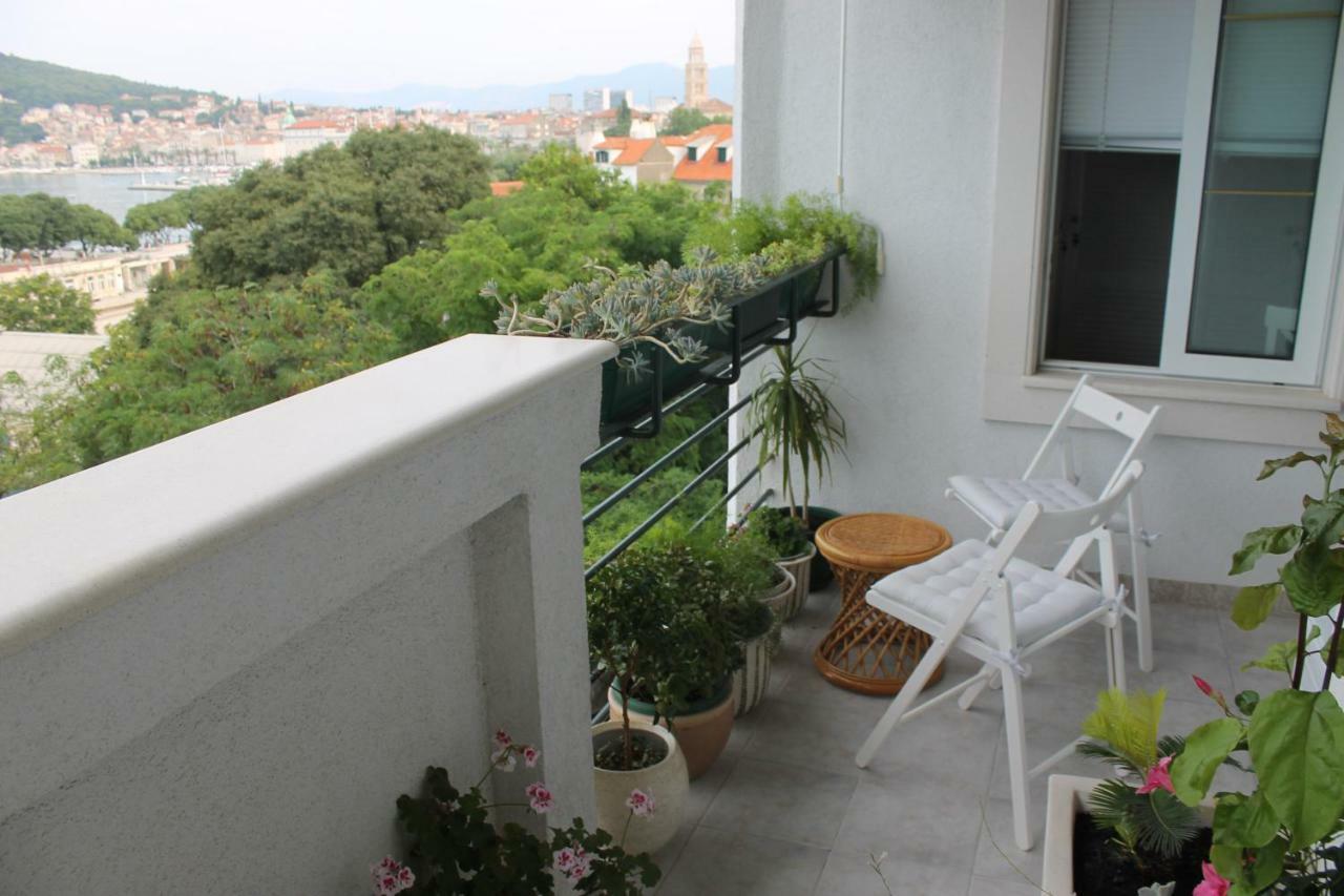 Bianca Beach Apartments Split Exteriér fotografie