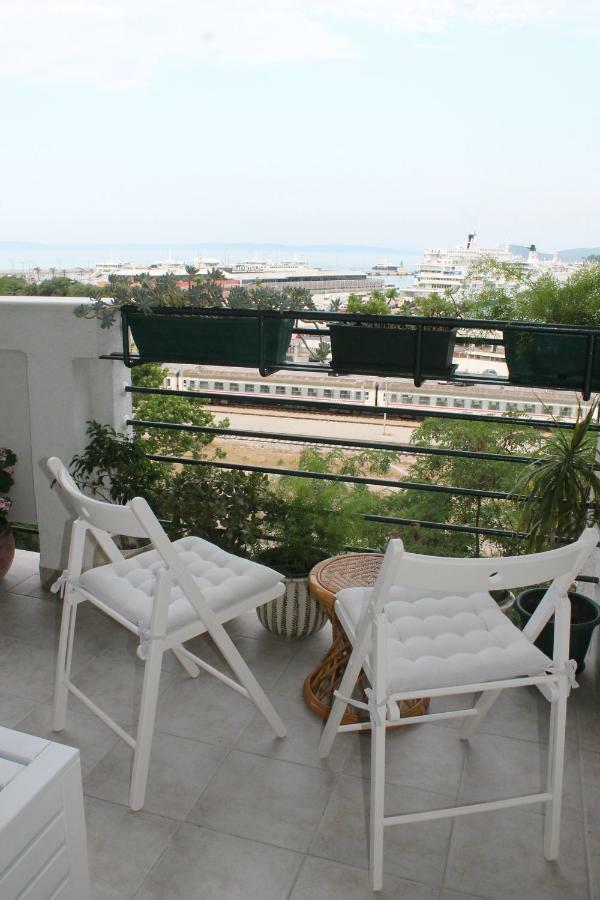 Bianca Beach Apartments Split Exteriér fotografie