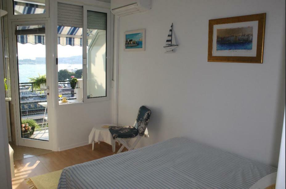 Bianca Beach Apartments Split Exteriér fotografie